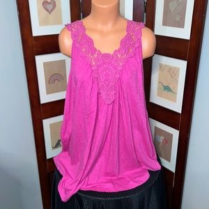 NWT Lane Bryant tank top